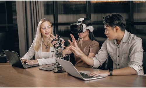 09 Computing-Kompetenzen in der XR-Technologie